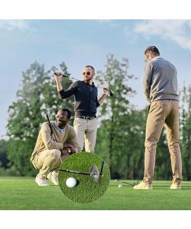 ToVii Golf Alignment Rods - Magnetic Golf Club Alignment Stick for Improved Swing Training - Golf Training Aid for Perfect Alignment and Visualization - Great Golf Gift - Buy Online on GoSupps.com