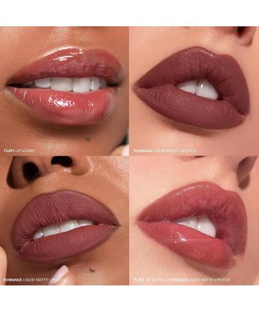 Dose of Colors Opposites Attract 2-IN-1 Lip Pair - Flirt/Romance | Limited Edition - Buy Online on GoSupps.com