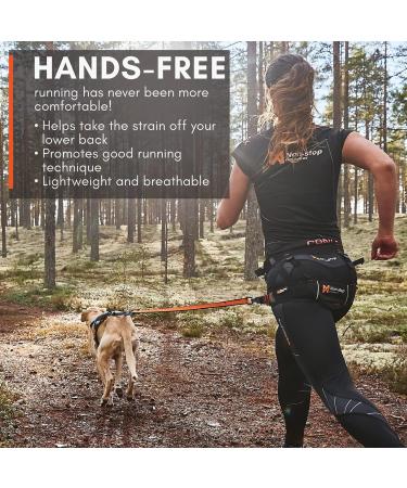 Non-stop dogwear CANIX-Belt 123X | Maximum Safety & Minimum Weight | Size L | International Shipping - Buy Online on GoSupps.com