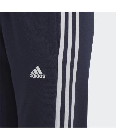 Shop adidas Unisex Kids Pants 3s FL Pant 152 Legend Ink/White - International Shipping Available - Buy Online on GoSupps.com