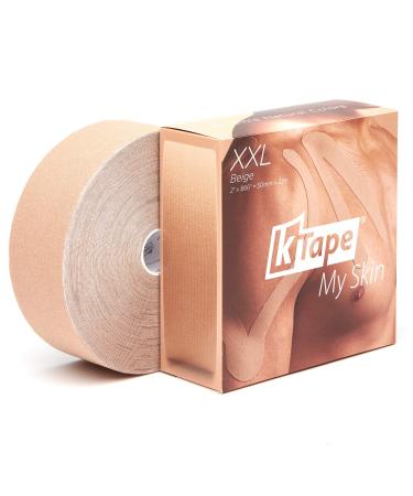 My Skin - XXL 22m Roll - Beige