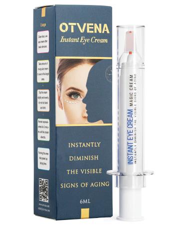 60 seconds HIGH-Quality Anti-aging Moisturizer cream - Instantly remove Eye Bags -Dark Circles- Eye Wrinkles (8ml)