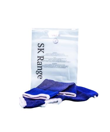 Juliyeh Ankle Support Compression Sleeve - 1 Pair for Fitness Injury Recovery, Joint Pain, Sprains & Sports - Men & Women - One Size - Buy Online on GoSupps.com