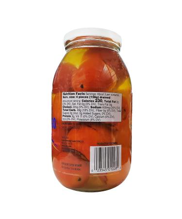 La Fe Chontaduro - Colombian Peach Palm Fruit (2 Pack  Total of 56oz) - Buy Online on GoSupps.com