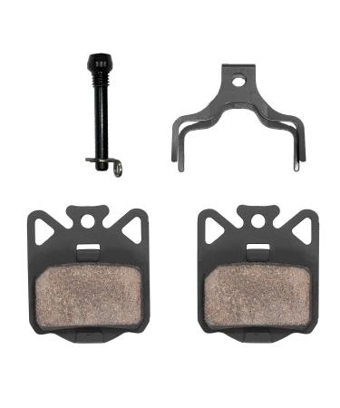 Campagnolo DB-310 Disc Brake Pads Shape: Magura MT8/Campagnolo H11 Resin Pair - DB-310