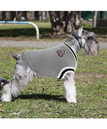 Cozy Winter Dog Sweaters | Soft & Warm Knitted Coats for Small to 4XL Pets - Buy Online on GoSupps.com