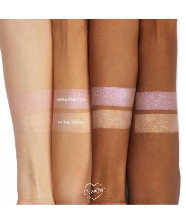 Buy Colourpop Super Shock Shadow - Mountain Lion (0.07 oz) | International Shipping Available - Buy Online on GoSupps.com