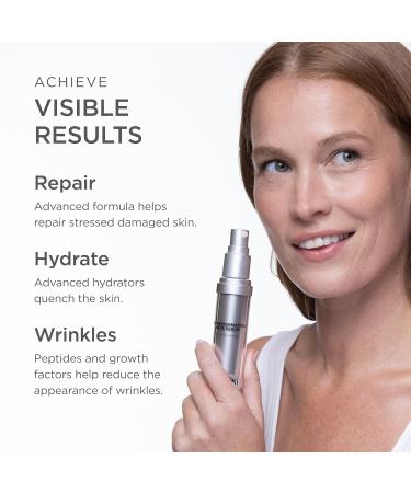 Jan Marini Skin Research Transformation Face Serum - 1 Fl Oz | Anti-Aging Hydrating Skincare for All Skin Types | Shop Internationally - Buy Online on GoSupps.com