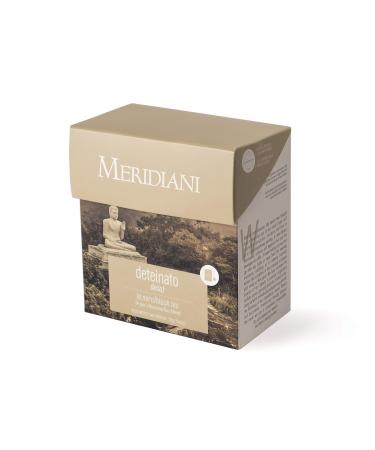 MERIDIANI Meridiani Tea & Infusion - 15 Organic Fabric Filters - Ceylon Black Tea & Caffeine Free