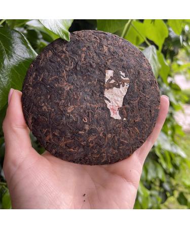 Tea Soul Tea Puer Shu Golden Needle Dawin th chinois de haute qualit 100 grammes - Buy Online on GoSupps.com