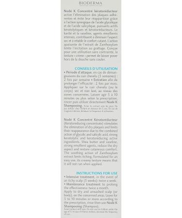 Bioderma Node K Emulsion 100ml - Buy Online on GoSupps.com