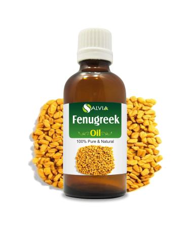 Fenugreek Oil (Trigonella foenum) Essential Oil (15 ML) Fenugreek 15 ml (Pack of 1)