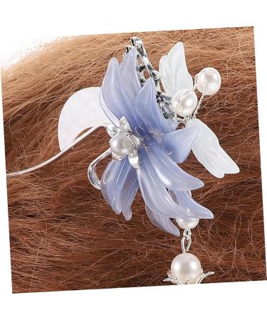 MAGICLULU Tassel Hair Chopstick Hair Accessories Hair Stick for Women Hair Accessories for Girl Hair Chopstick for Women Girl Tassel Hair Stick Decor Hand Made Miss Ming System Resin - Buy Online on GoSupps.com