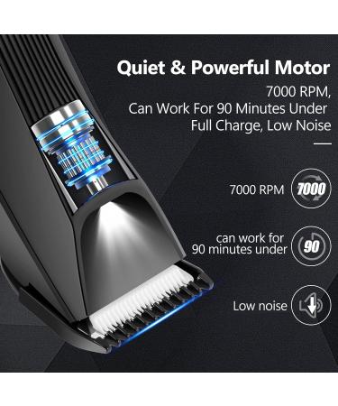 Adamantite Electric Groin Hair Trimmer | Waterproof Ball Shaver & Body Groomer for Men | Lightweight Razor with Recharge Dock & Digital Display - Buy Online on GoSupps.com