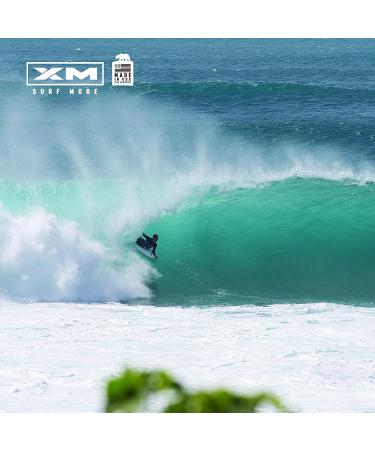 XM SURF MORE Fin Tethers - Secure Your Swim Fins for Bodyboarding & Bodysurfing - Buy Online on GoSupps.com