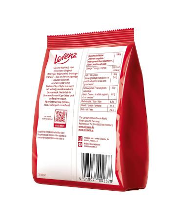 Lorenz Snack World NicNac's Tex Mex Taco Style - 14-Pack (14 x 110g) | International Shipping - Buy Online on GoSupps.com