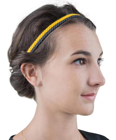 Cinereplicas Harry Potter - Hair Accessories Trendy (Bunny Ear Clip Double Headband) - Hufflepuff Hufflepuff - Trendy - Buy Online on GoSupps.com