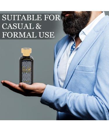 Fakhama - Eau De Parfum Inspired by Tobacco Vanille Long-Lasting Perfume for Women & Men Paraben Free Vegan Clean Ingredients Unisex - Buy Online on GoSupps.com