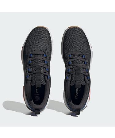 Buy adidas Herren Racer TR23 Shoes - Low (Non Football) 43 1/3 EU - Carbon Core Black & Team Royal Blue | International Shipping Available - Buy Online on GoSupps.com