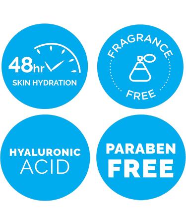 Cetaphil Optimal Hydration Eye Serum For Wrinkles Dark Circles and Puffiness Dry Dehydrated and Sensitive Skin 48 Hour Hydration for with Hyaluronic Acid Vitamin E & Vitamin B5 Dermatologist Recommended 14g - Buy Online on GoSupps.com