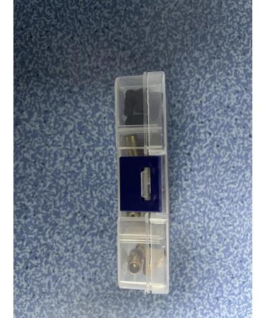 Henmi Bicycle Valve Adapter Set - Universal Fit for All Valves Includes Auto French Air Pump Ball Needle & Compressor Adapters with Sorting Box - Buy Online on GoSupps.com