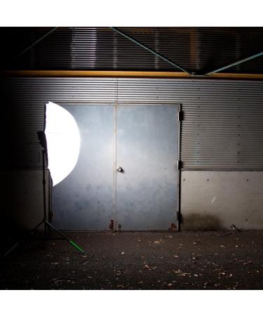Unplugged Studio 43 Translucent Umbrella Box - UN-005 | High-Quality Photography Equipment - Buy Online on GoSupps.com