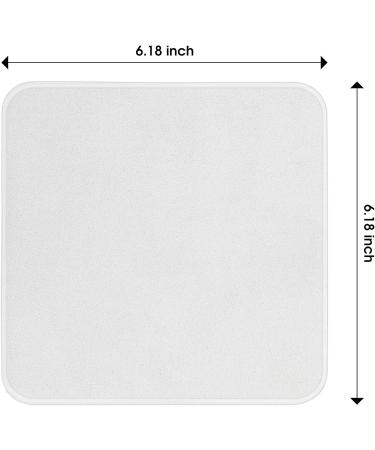 Arae Microfiber Polishing Cloth 2 Pack for Apple Displays, MacBook, iMac, iPhone - Nonabrasive & Soft Material - Buy Online on GoSupps.com