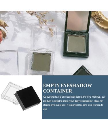 Lurrose 4er-Box Eyeshadow & Blushing Powder Palette - Magnetic Travel Makeup Containers | Highlighter & Lipstick Box for International Shipping - Buy Online on GoSupps.com
