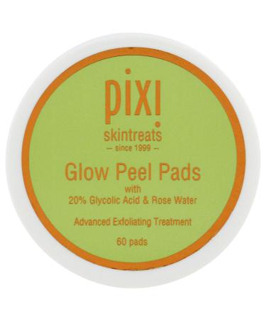 Pixi Beauty Glow Peel Pads Advanced Exfoliating Treatment 60 Pads