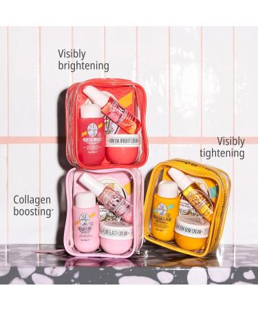 Shop Sol de Janeiro Bom Dia Jet Set - Luxurious Brazilian Body Care for Radiant Skin | International Shipping Available - Buy Online on GoSupps.com