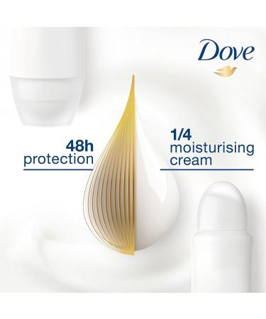 Dove Antiperspirant 48 Hours Body Spray - Go Fresh Cucumber & Green Tea Deodorant 150 ML | International Shipping Available - Buy Online on GoSupps.com
