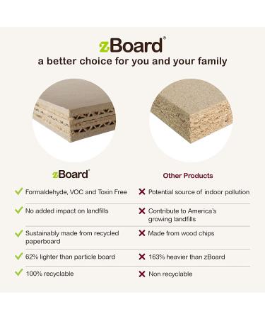 Way Basics Premium Cat Scratcher - Reversible Scratch Pad with Silvervine Organic Super Catnip - White - Buy Online on GoSupps.com