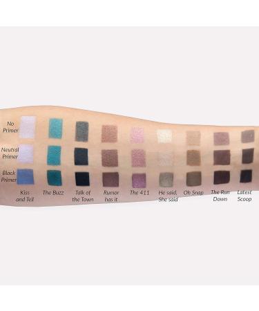 Buy The Balm What's The Tea Eyeshadow - Ice Tea 30g | International Shipping Available - Buy Online on GoSupps.com