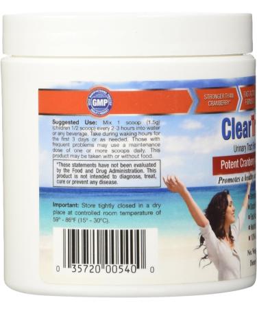 Clear Tract Powder 50 GMS - Natural Urinary Tract Support - Buy Online on GoSupps.com