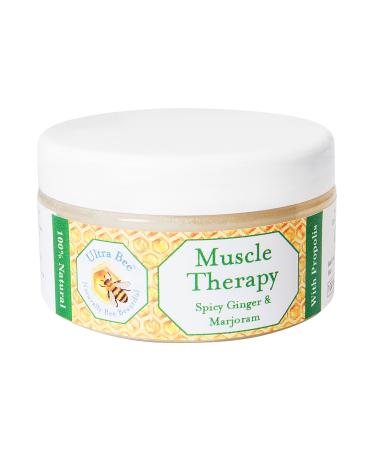 Ultra Bee Ultra Bee Heated Muscular Massage Therapy 100% Natural 100 ml