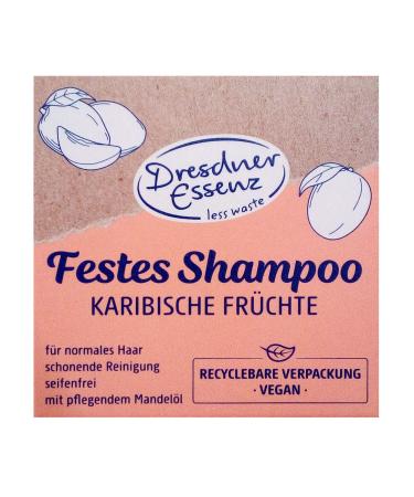 Dresdner Essenz Dresdner Essnez Caribbean Fruit Solid Shampoo