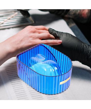 EXCEART Nail Art Bowl Manicure Hand Soak Bowl Nail Polish Soften Bowl Manicure Soaking Bowls Nail Art Supplies Nail Removal Bowls Nail Soaking Bowl Para U as Salon Supplies Acrylic Wrist - Buy Online on GoSupps.com