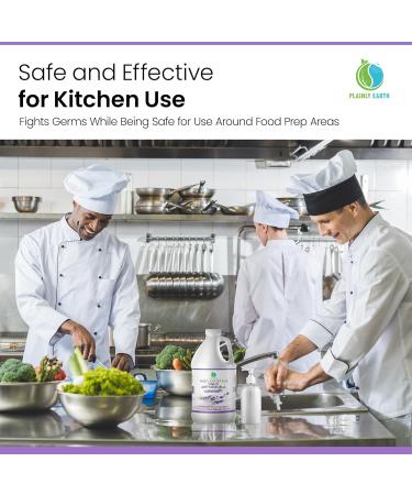 AntiMicrobial Hand Soap 64 oz - Soft and Gentle Sweet Lavender Rose Antibacterial Hand Wash Soap Long Lasting Freshness & Safe for Skin - Eco Friendly Bulk Refill Packaging Sweet Lavender Rose 64 Ounce (Pack of 1) - Buy Online on GoSupps.com