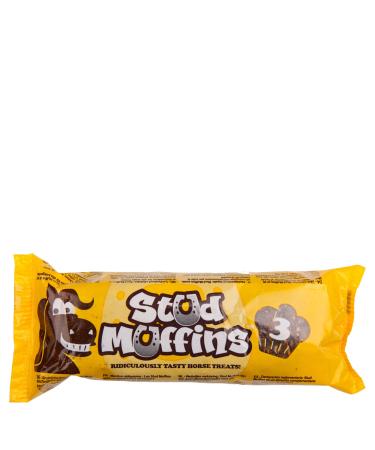Likit Stud Muffins Pack Of 3 Horse Treats