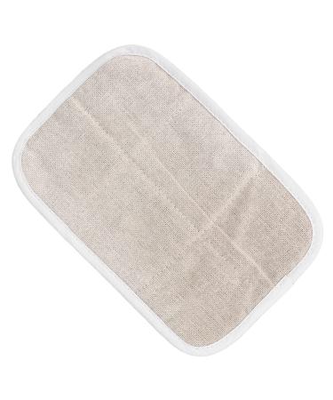 Moxibuspass moxa moxibus pouch wormwood Moxibuspass Pack cotton and linen hot compress Moxa pad for waist and knee protectors