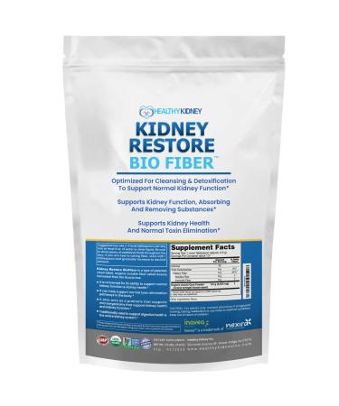 Kidney Restore Bio Fiber Restorative Kidney Support and Kidney Cleanse A Kidney Supplement To Remove Waste So Your Kidneys Don t Have To Kidney Cleanse The Ancient Way Kidney Health Supplement Program 2.5 Pound (Pack of ...