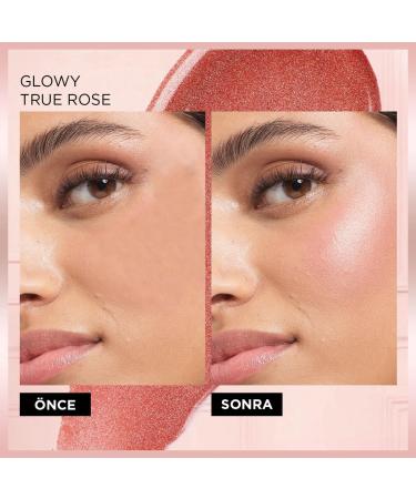 L'Or al Paris Lumi Blush True Rose 10ml - Buy Online on GoSupps.com