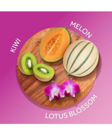Calgon Fragrance Body Mist Tahitian Orchid 8 fl oz - Buy Online on GoSupps.com