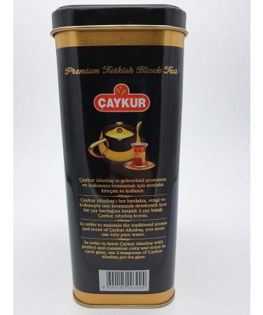 Caykur Altinbas Black tea Classic Nature BlackTee Classic 400g High quality - Buy Online on GoSupps.com