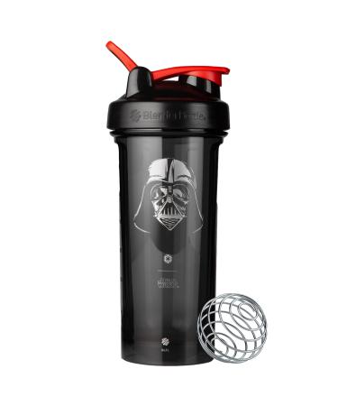 BlenderBottle Star Wars Shaker Bottle Pro Series Perfect for Protein Shakes and Pre Workout 28-Ounce Darth Vader Helmet Star Wars Darth Vader Helmet