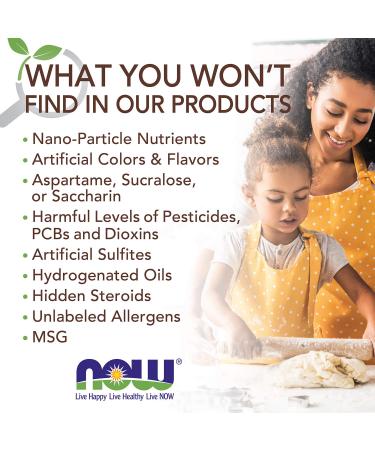Now Foods Organic Raw Sesame Seeds 16 oz - Real Food for Healthy Cooking - Buy Online on GoSupps.com