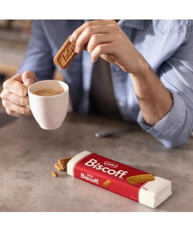 Lotus Biscoff Original Caramelized Biscuits | Vegan | Unique Crispy Taste | 10 x 250g | 2.5kg | No Artificial Flavors or Dyes - Shop Now! - Buy Online on GoSupps.com