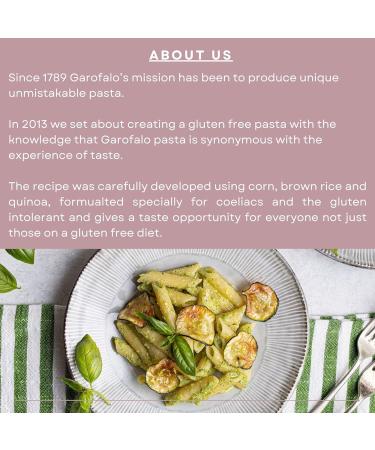 Garofalo Gluten Free Lasagne Sheets 400g - Suitable for Coeliac and Vegan diets (Pack of 1) - Buy Online on GoSupps.com