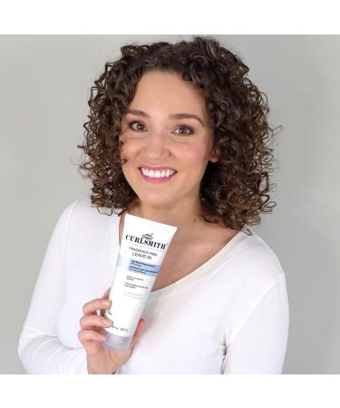 Curlsmith Fragrance-Free Leave-In Conditioner - Cr me hydratante l g re sans rin age test e dermatologiquement id ale pour tous types de boucles - Buy Online on GoSupps.com