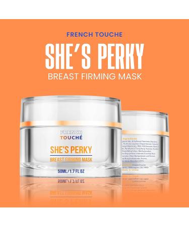 Breast Enhancement Cream 50ML - Firming & Lifting Breast Growth Cream for All Skin Types - Boost Size & Shape - Buy Online on GoSupps.com